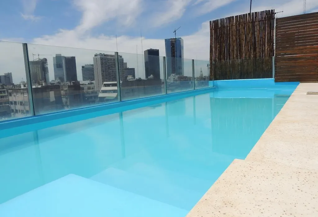 Hotel Galerias Buenos Aires